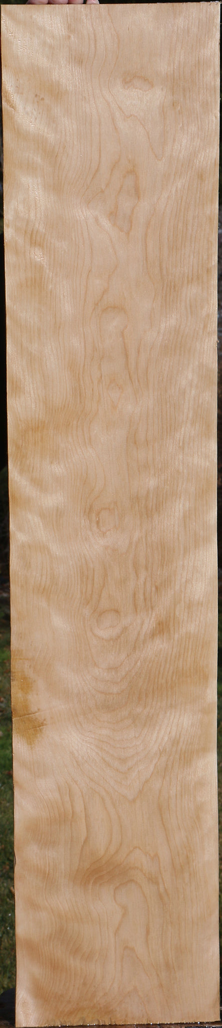 Curly Birch Lumber