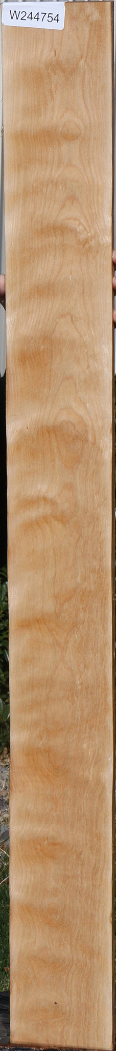 Curly Birch Lumber