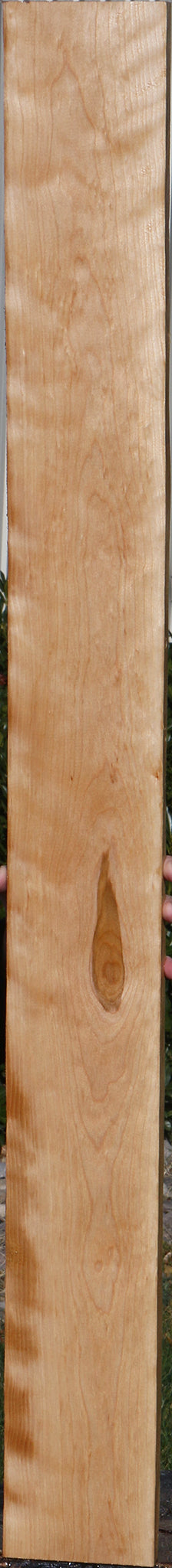 Curly Birch Lumber