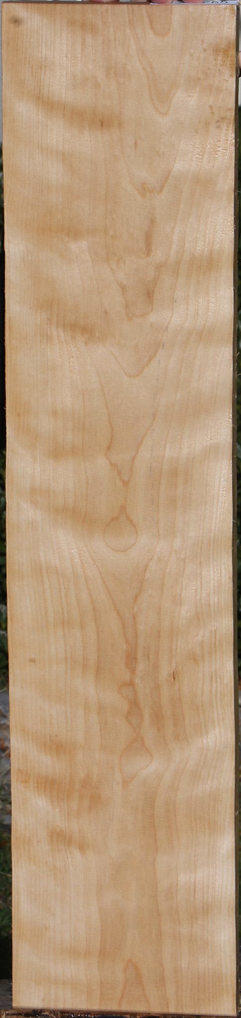 Curly Birch Lumber