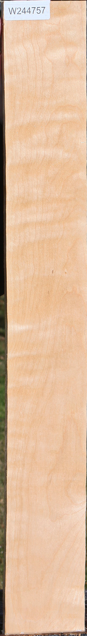 Curly Birch Lumber