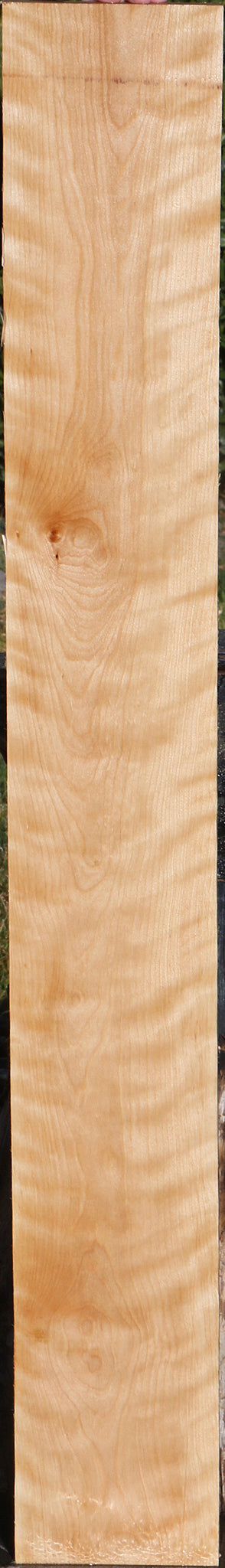 Curly Birch Lumber