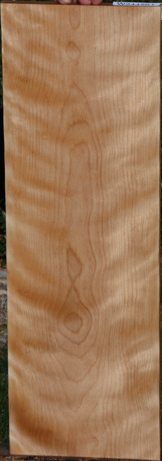 Curly Birch Lumber