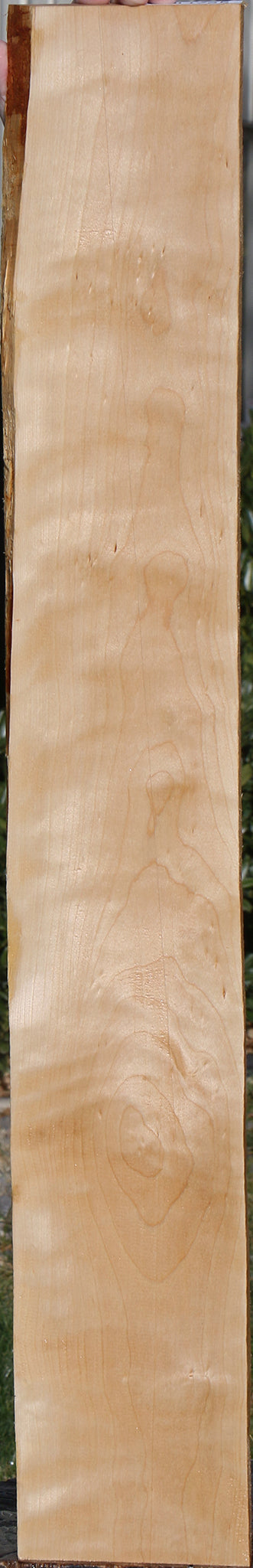 Curly Birch Lumber