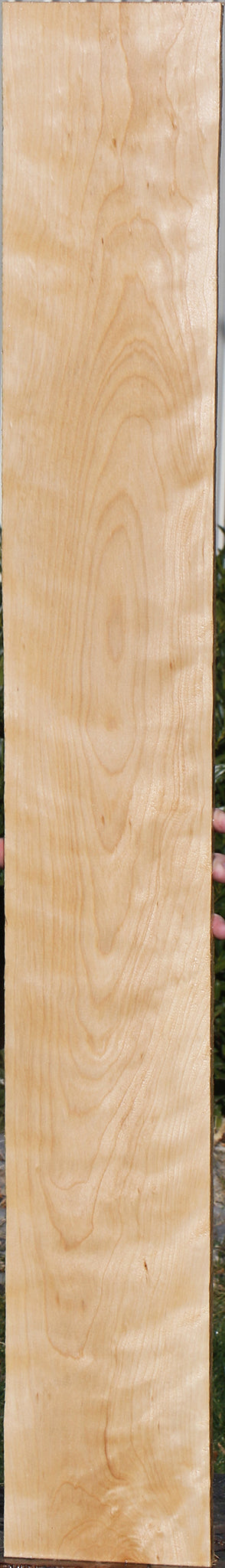 Curly Birch Lumber