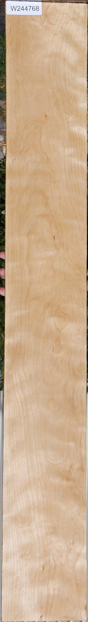 Curly Birch Lumber