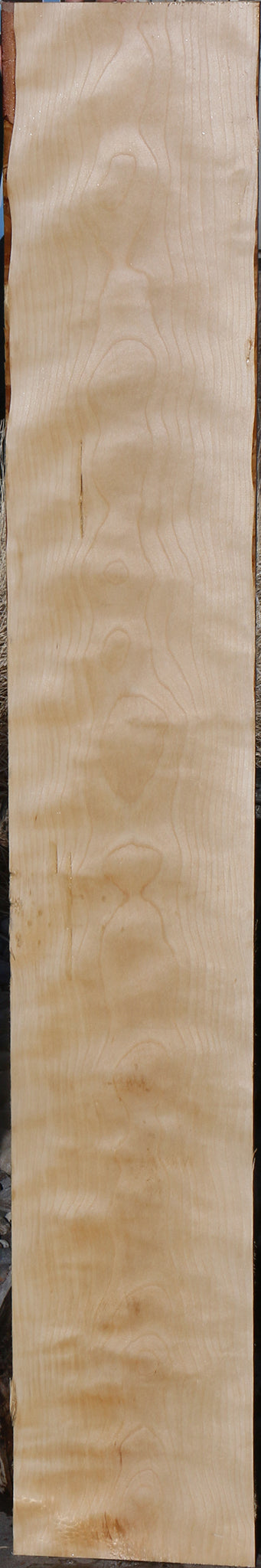 Curly Birch Lumber