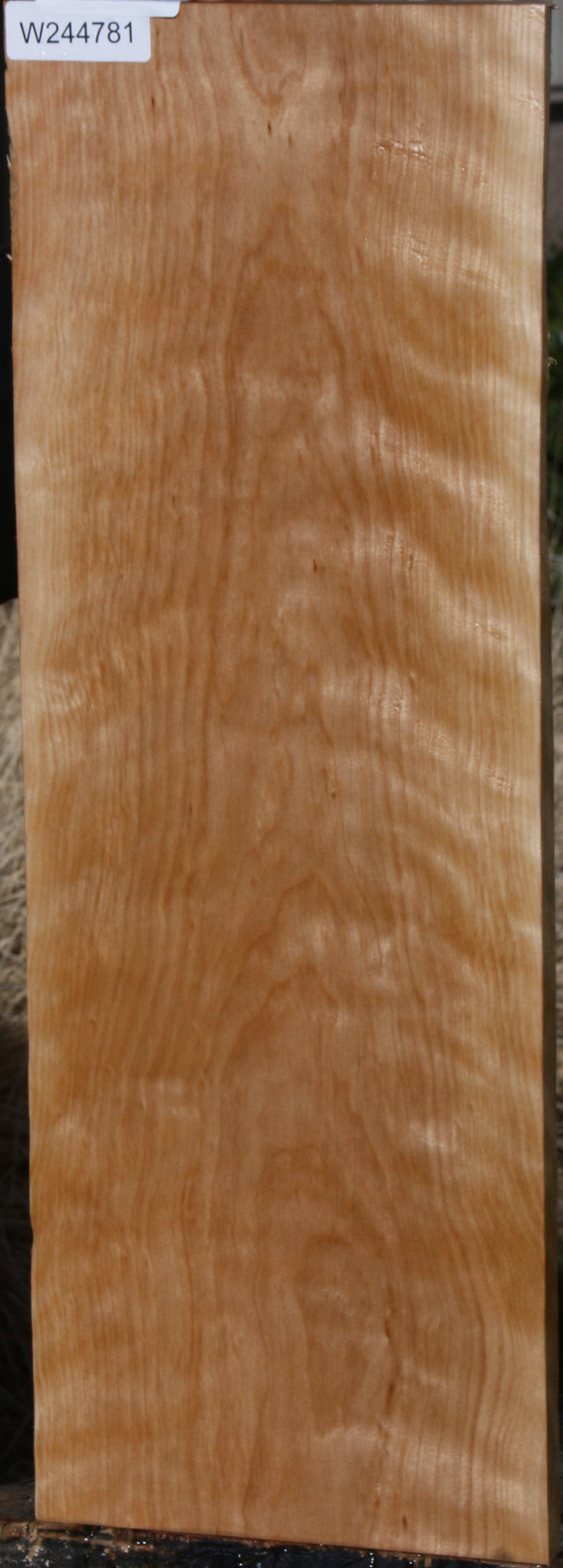 Curly Birch Lumber