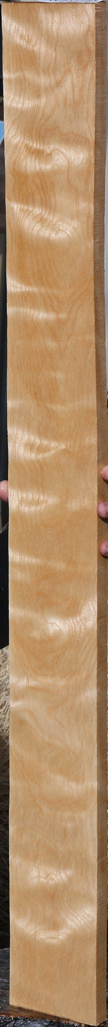Curly Birch Lumber