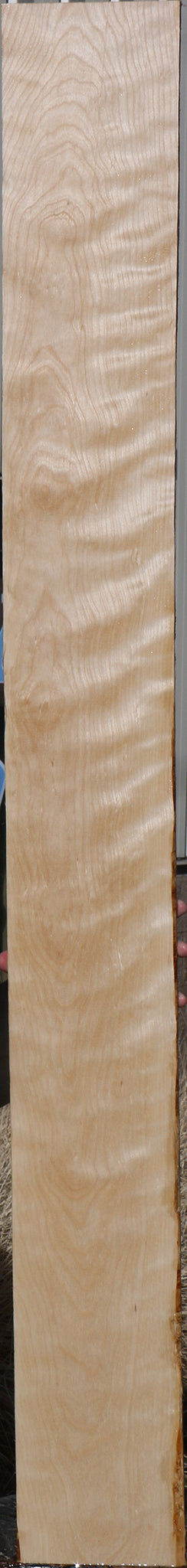 Curly Birch Lumber
