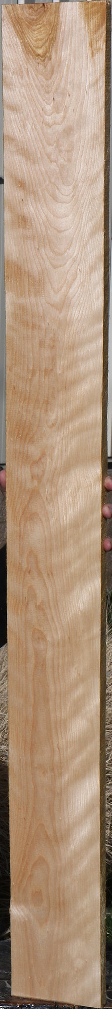 Curly Birch Lumber