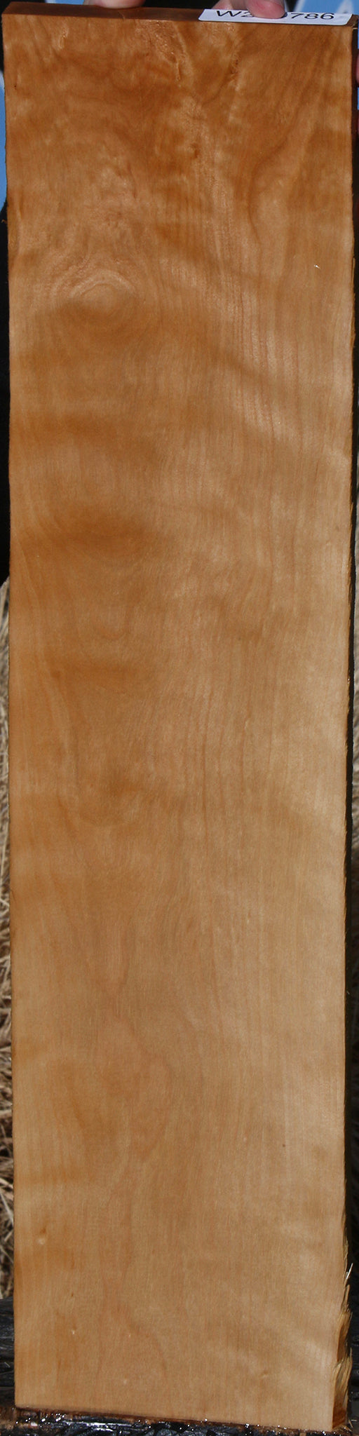 Curly Birch Lumber