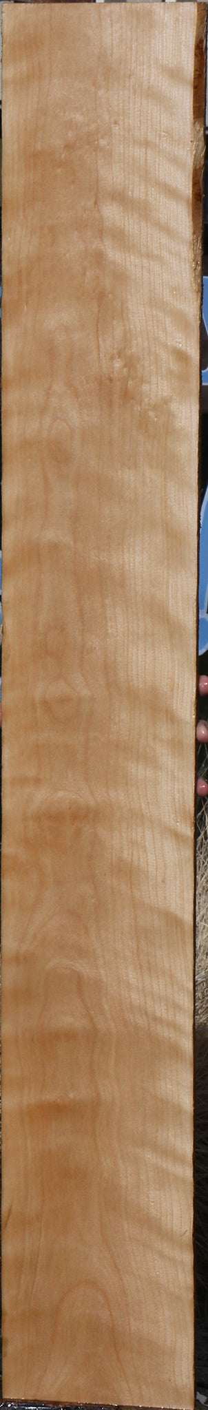 Curly Birch Lumber