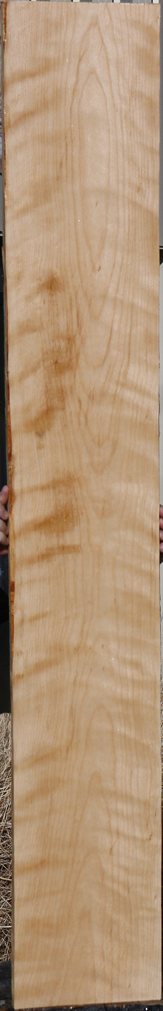 Curly Birch Lumber