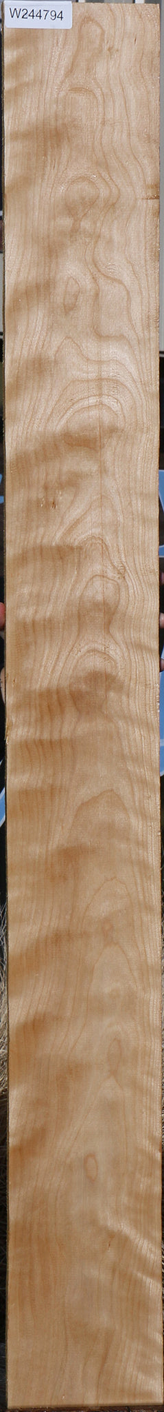 Curly Birch Lumber