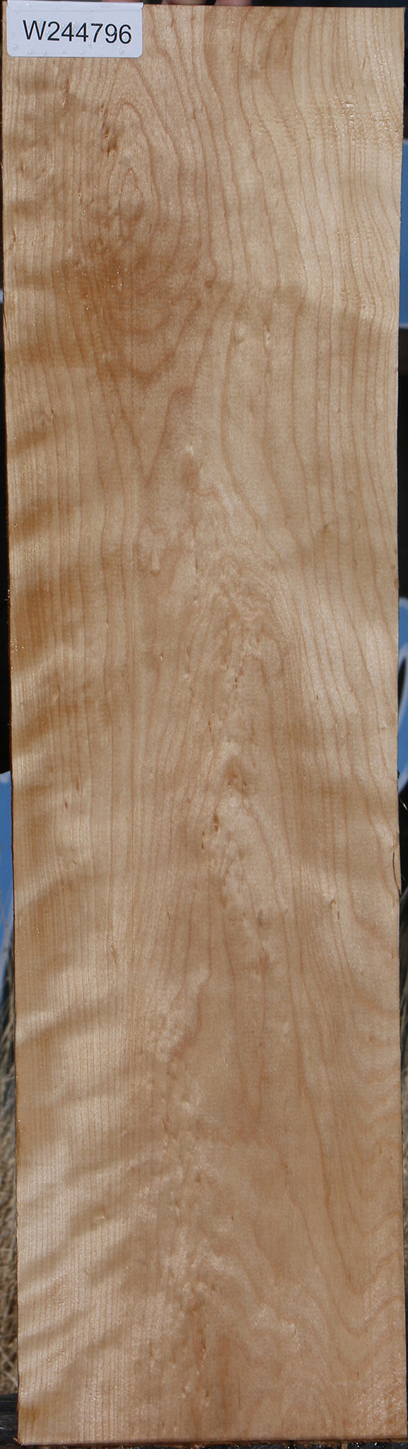 Curly Birch Lumber