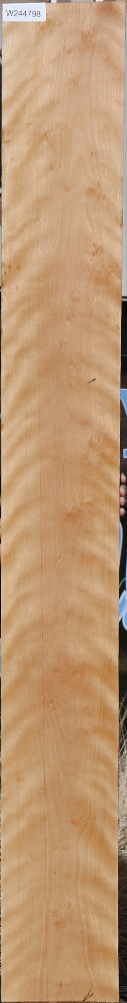 Curly Birch Lumber