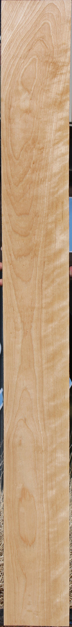 Curly Birch Lumber