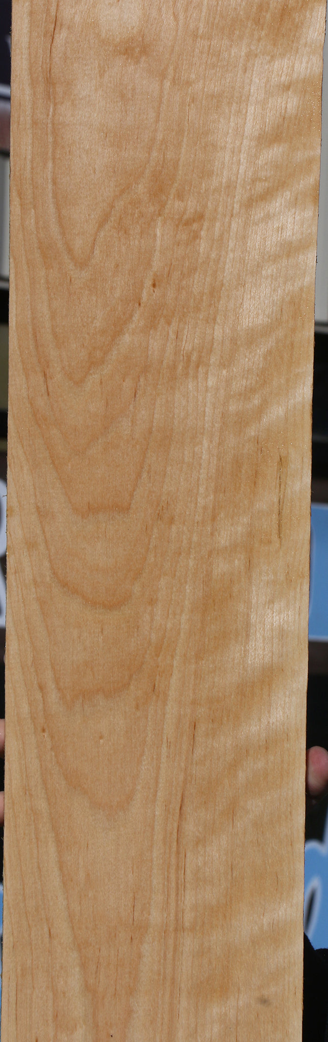 Curly Birch Lumber