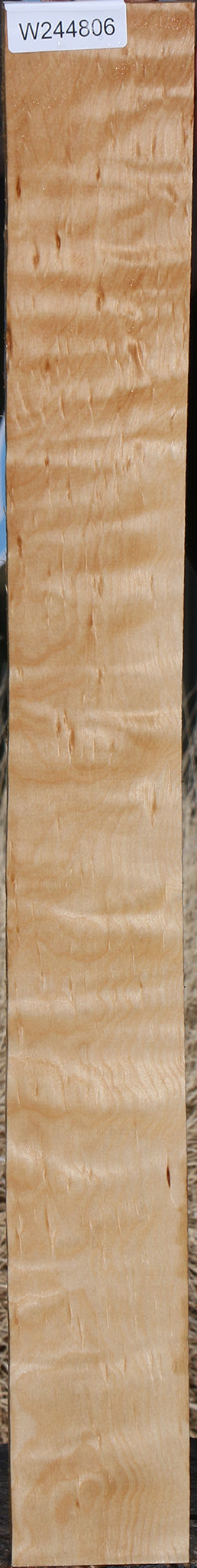 Curly Birch Lumber