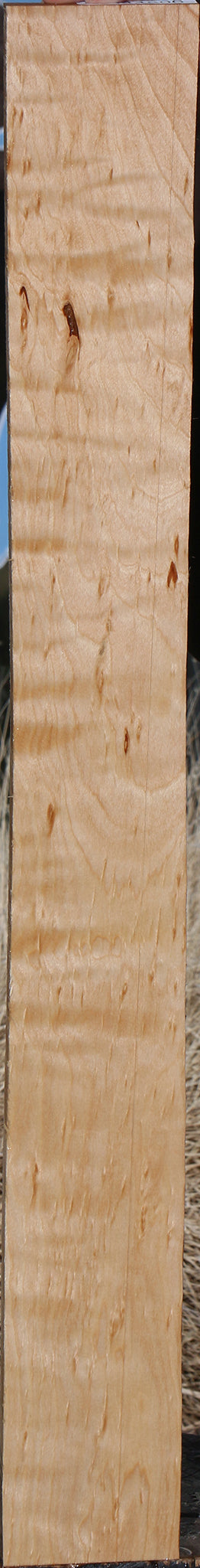 Curly Birch Lumber