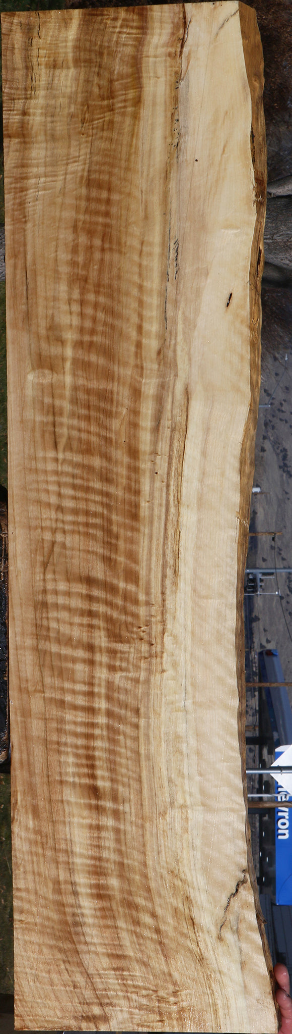 Extra Fancy Black Cottonwood Live Edge Lumber