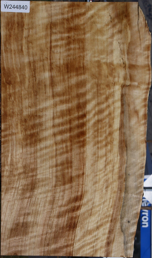 Extra Fancy Black Cottonwood Live Edge Lumber