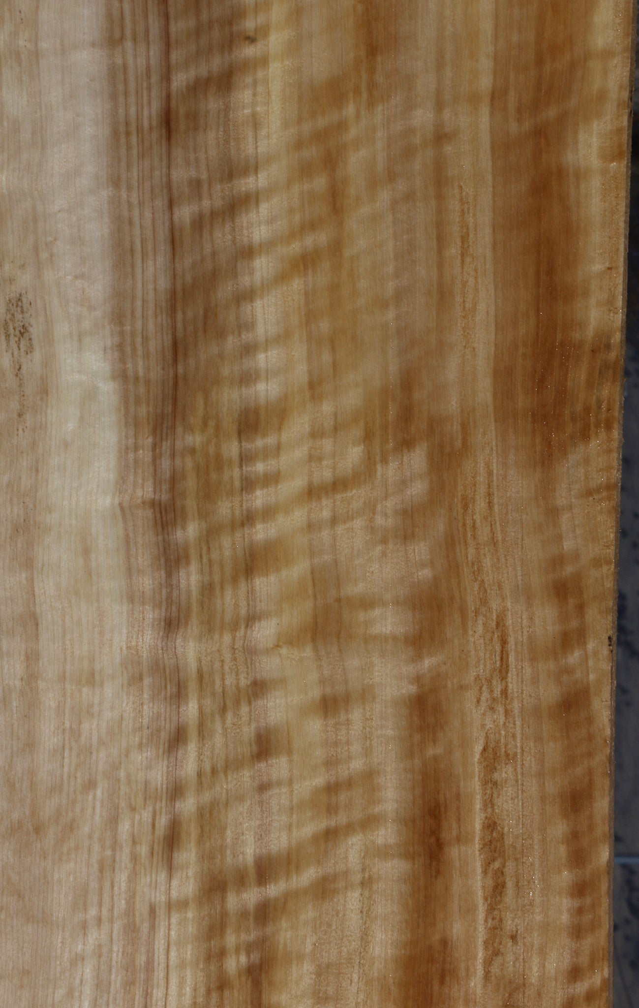 Extra Fancy Black Cottonwood Live Edge Lumber