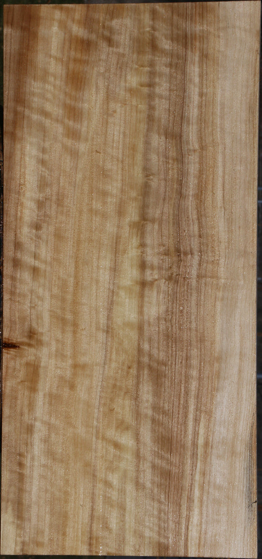 Figured Black Cottonwood Lumber
