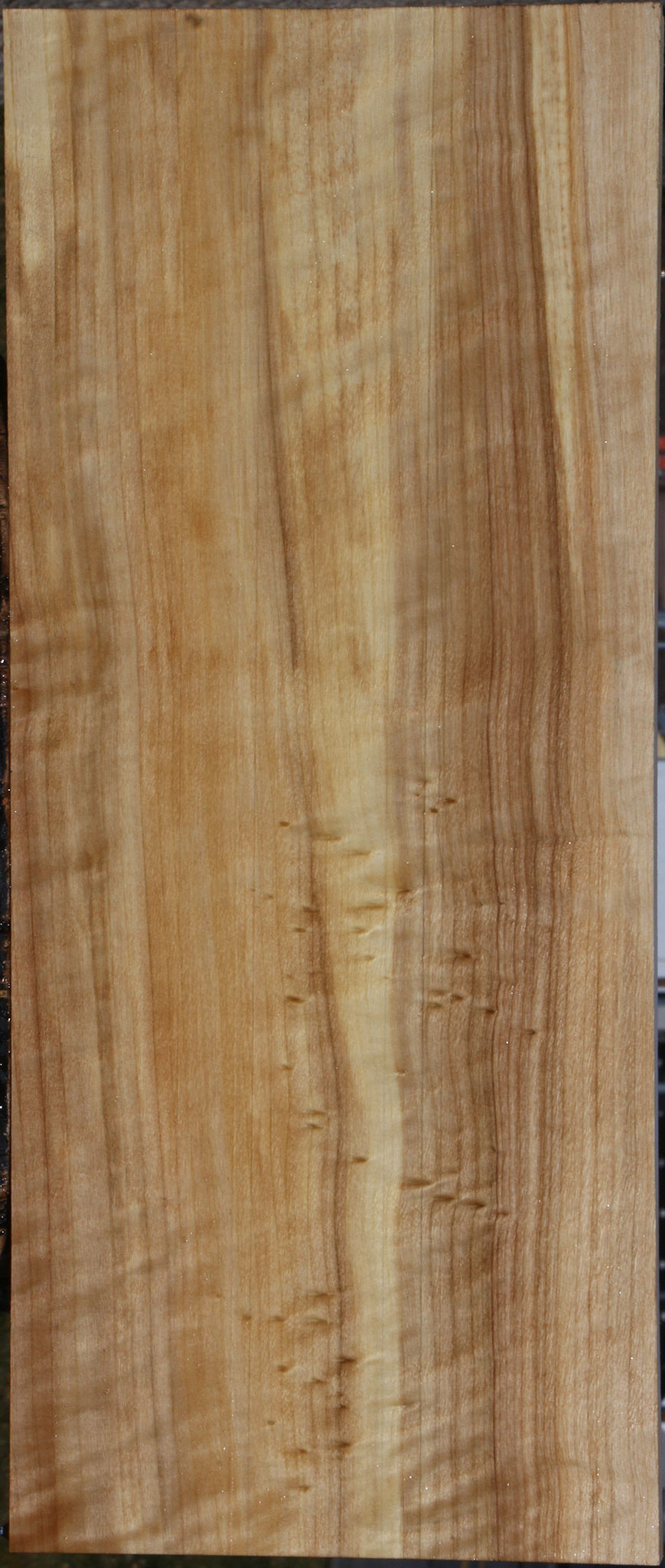 Figured Black Cottonwood Lumber