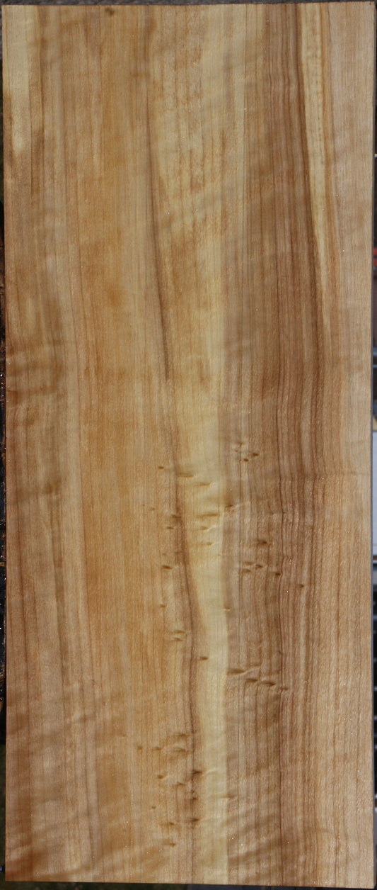 Figured Black Cottonwood Lumber