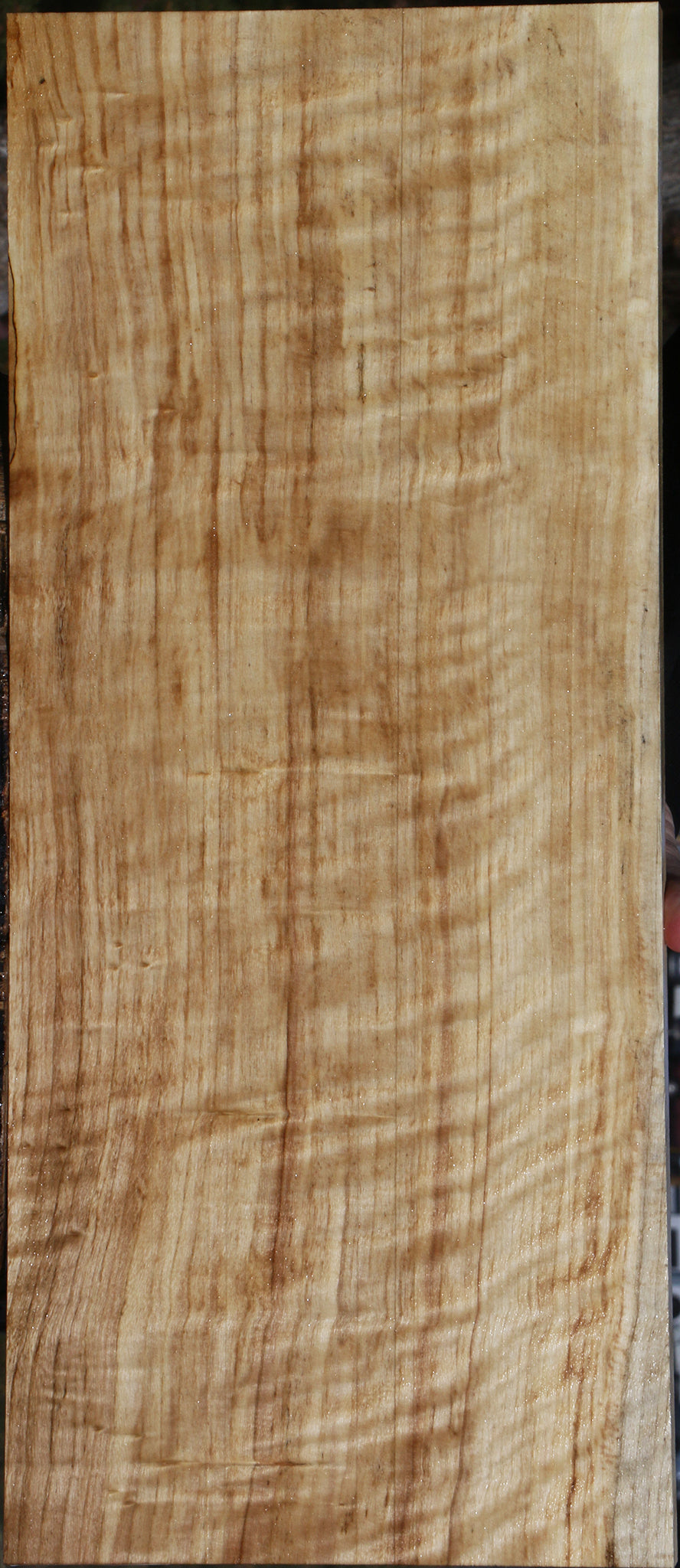 Extra Fancy Black Cottonwood Lumber