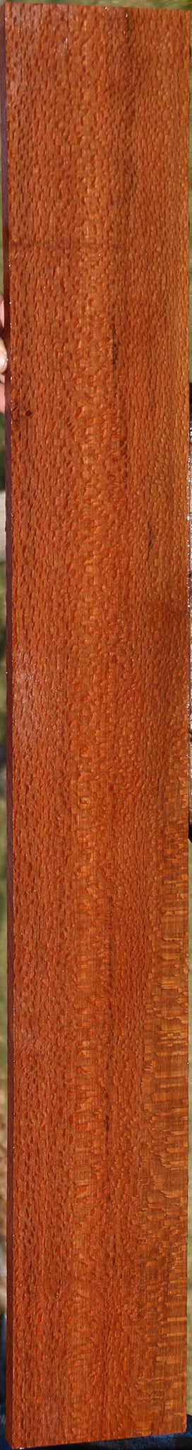 Extra Fancy Leopardwood Lumber