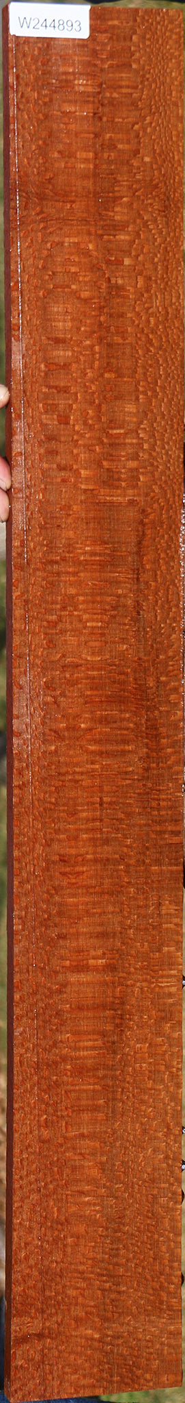 Extra Fancy Leopardwood Lumber