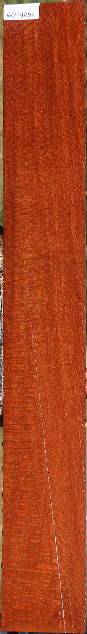 Extra Fancy Leopardwood Lumber