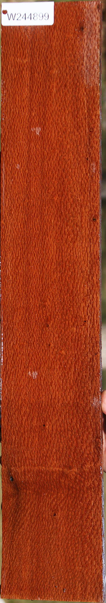 Figured Leopardwood Lumber