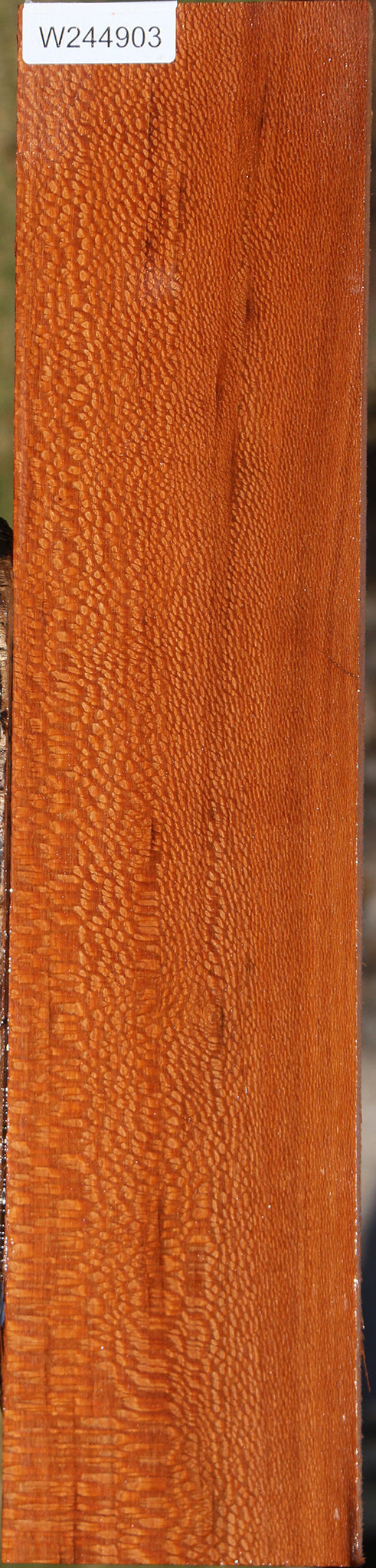 Figured Leopardwood Lumber