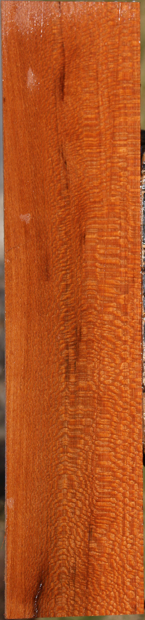 Figured Leopardwood Lumber
