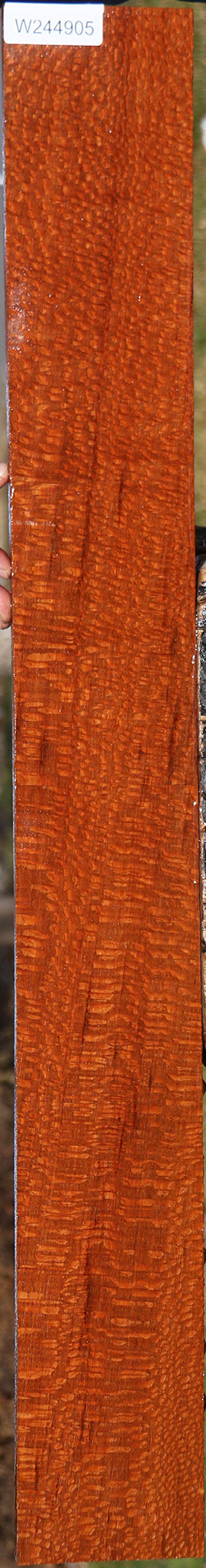 Extra Fancy Leopardwood Lumber