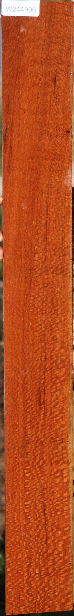 Extra Fancy Leopardwood Lumber