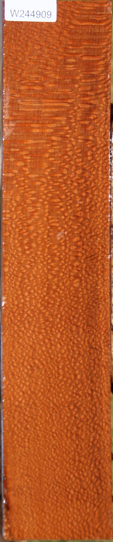 Extra Fancy Leopardwood Lumber