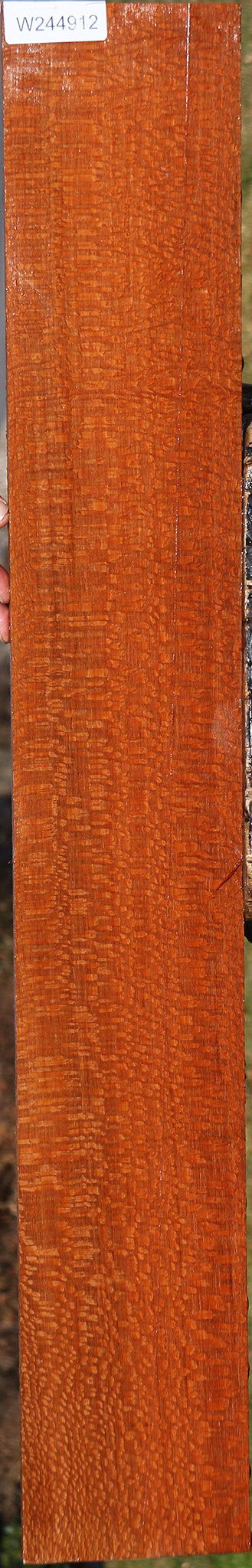 Extra Fancy Leopardwood Lumber