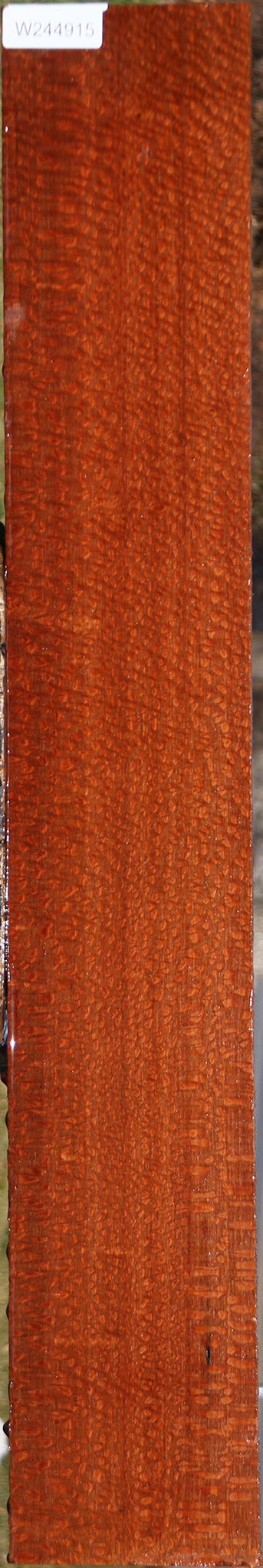 Extra Fancy Leopardwood Lumber