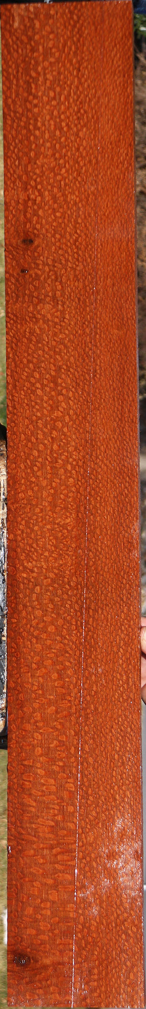Extra Fancy Leopardwood Lumber