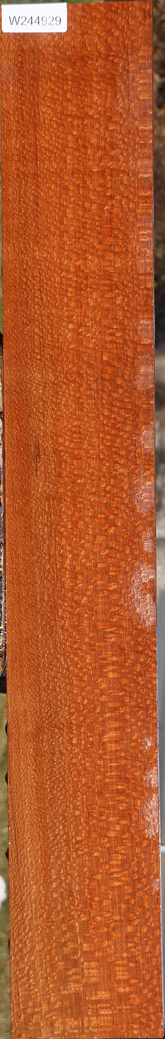 Figured Leopardwood Lumber