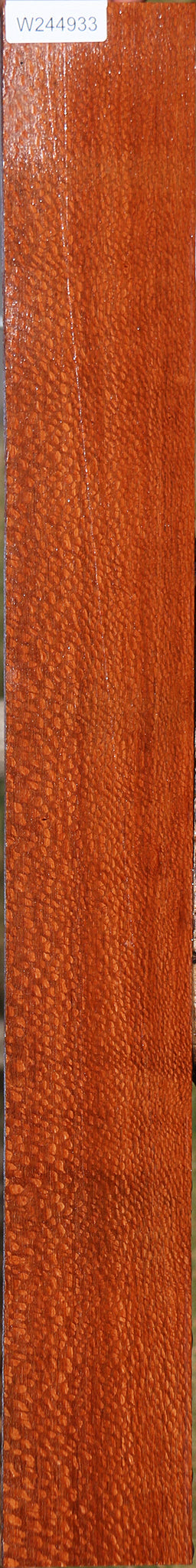 Figured Leopardwood Lumber