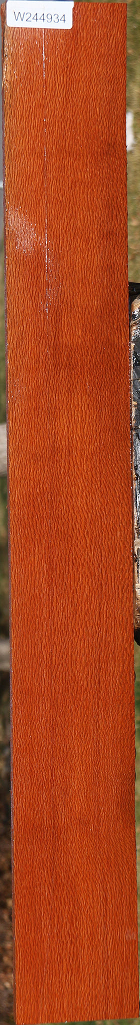 Figured Leopardwood Lumber