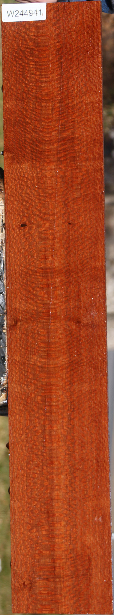 Extra Fancy Leopardwood Lumber