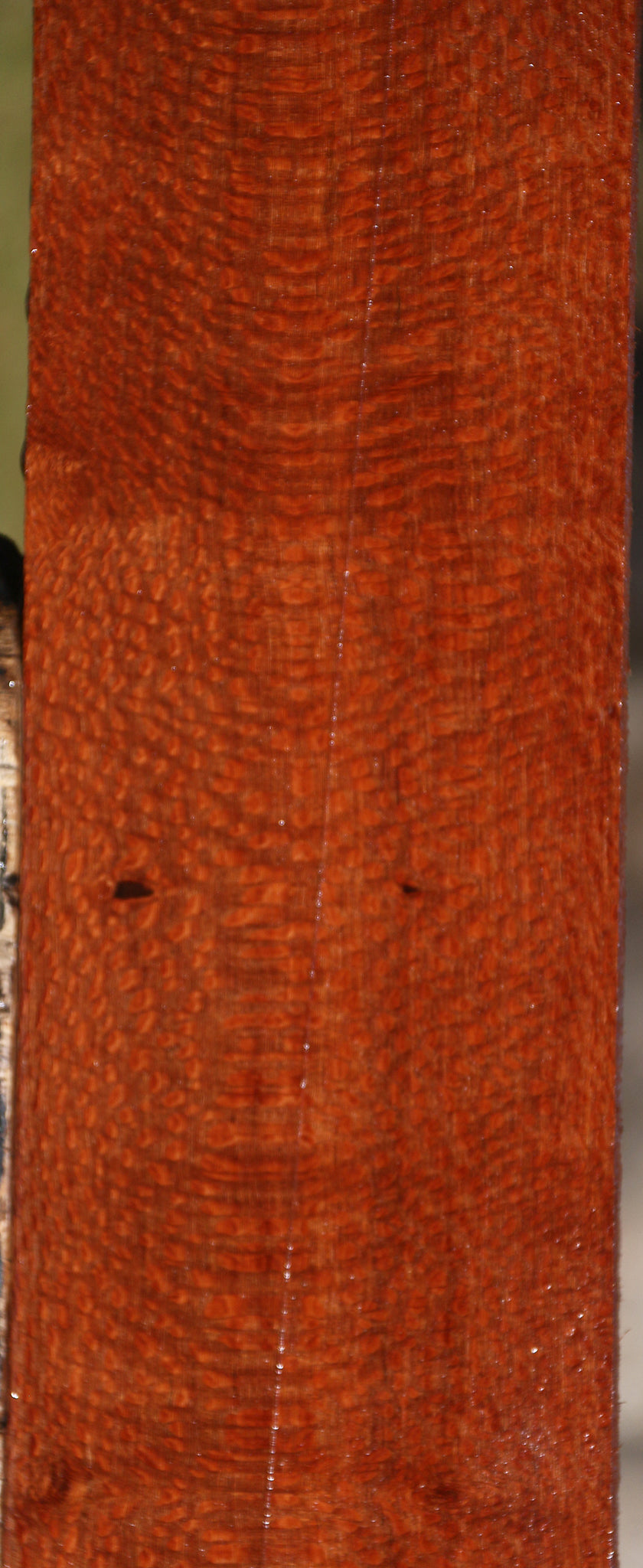 Extra Fancy Leopardwood Lumber