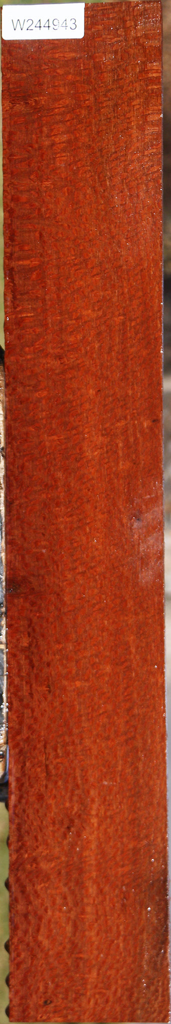 Extra Fancy Leopardwood Lumber